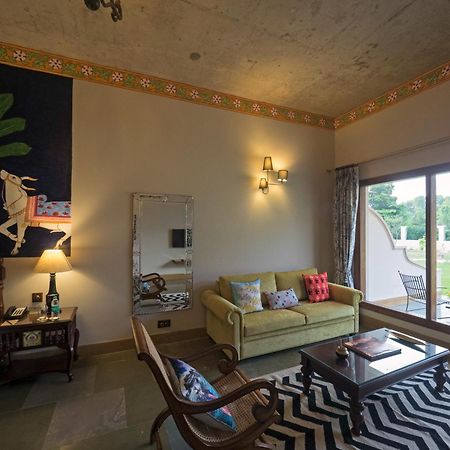 Tree Of Life Resort & Spa Bénarès Extérieur photo
